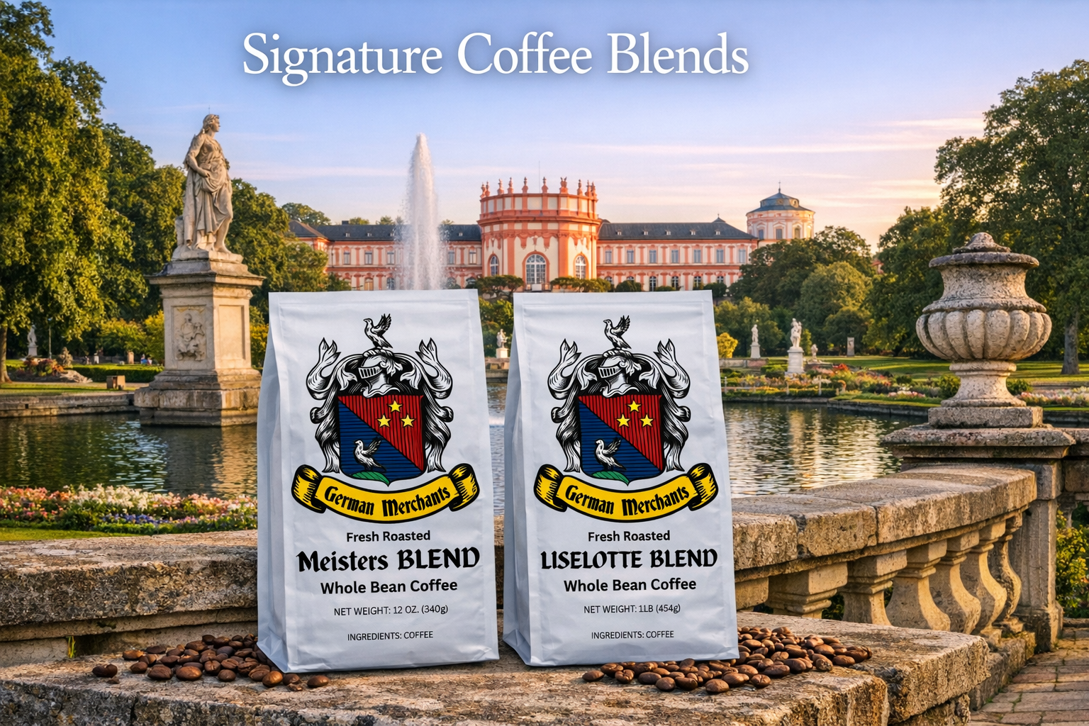The Daily Grind Just Got a Major Promotion: Meet Your New Signature Blends