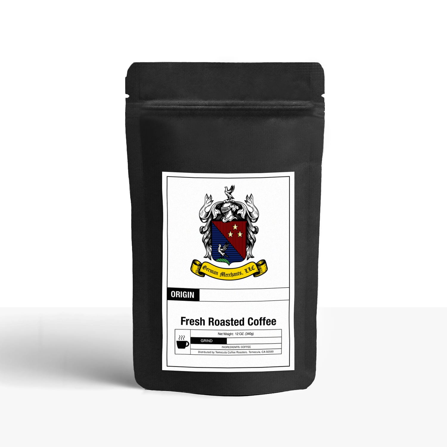 12 Pack Single Serve Coffee Capsules